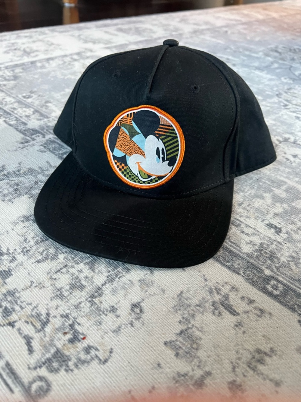 Neff x Mickey Mouse Baseball Cap